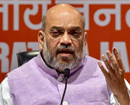 Take strict action against terror funding in Jammu and Kashmir - Amit Shah